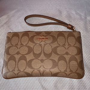 Coach mini bag